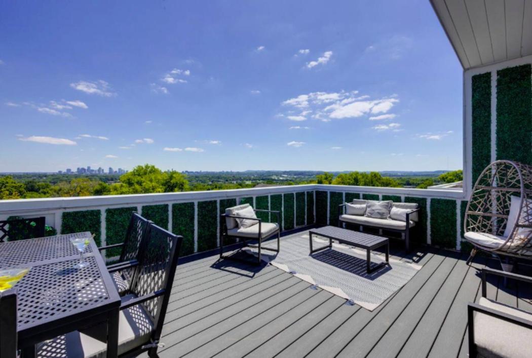 Luxury Four-story Home, Rooftop Deck With Views, Pingpong! Sleeps 12! Casa vacanze