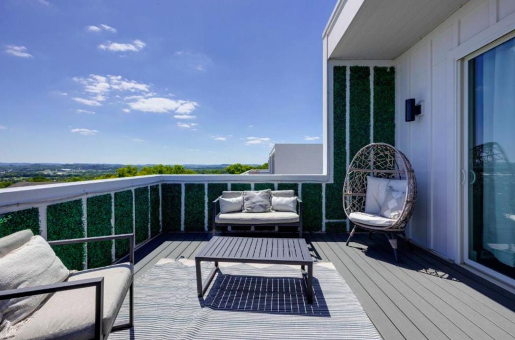 Luxury Four-story Home, Rooftop Deck With Views, Pingpong! Sleeps 12! Casa vacanze *
